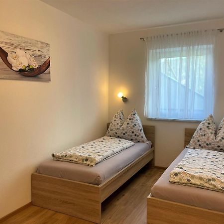 Apartment Bergblick By Interhome Oberau Eksteriør billede