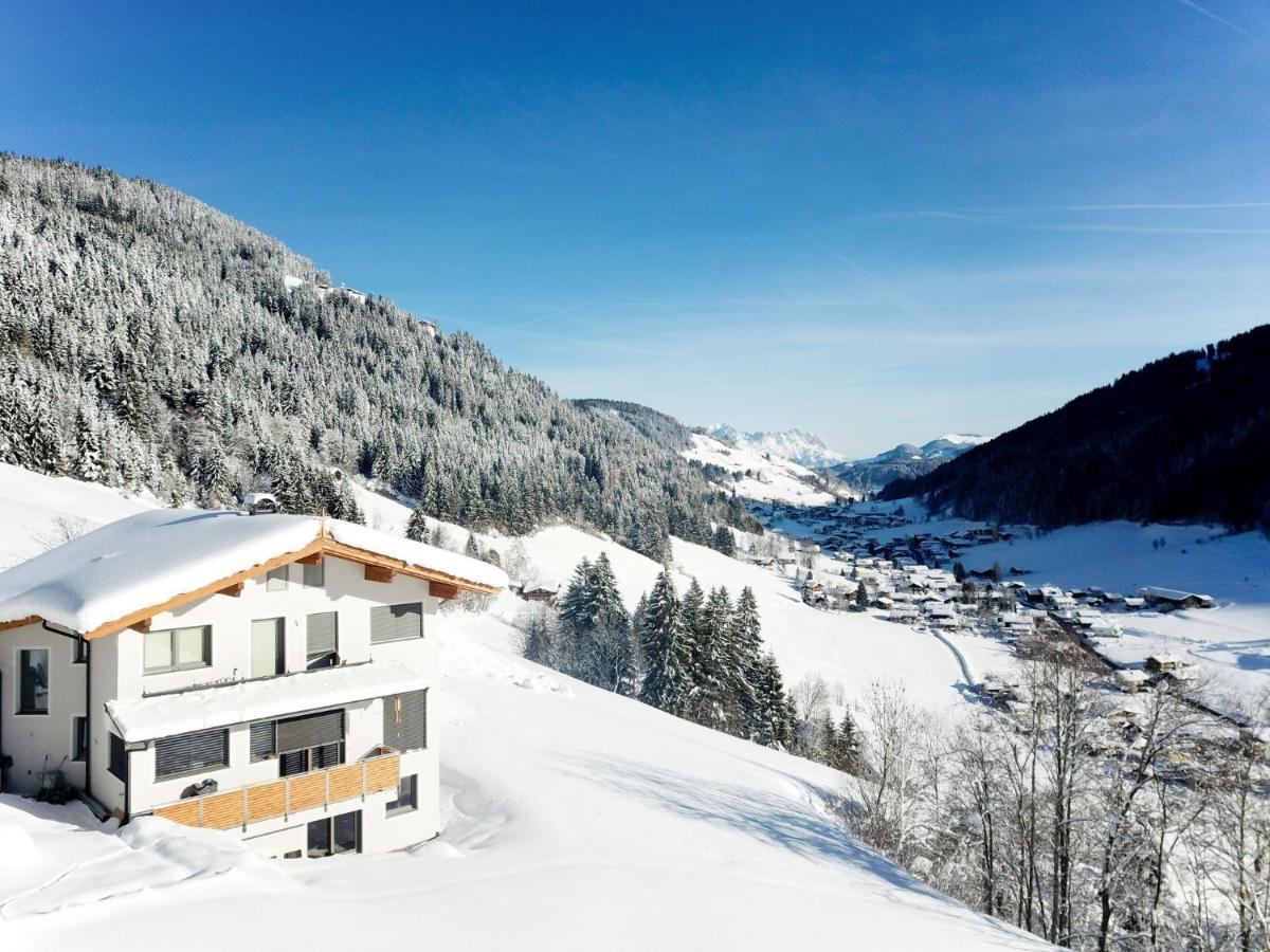 Apartment Bergblick By Interhome Oberau Eksteriør billede