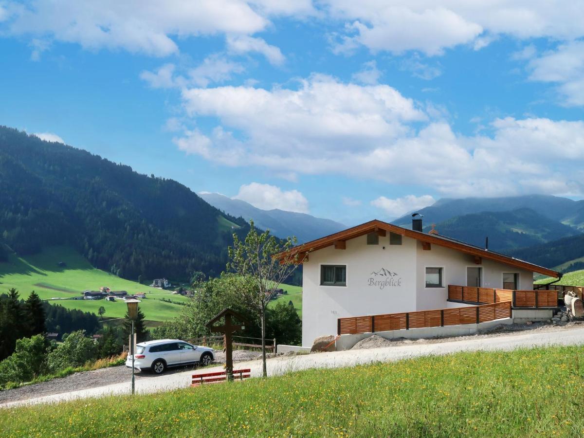 Apartment Bergblick By Interhome Oberau Eksteriør billede