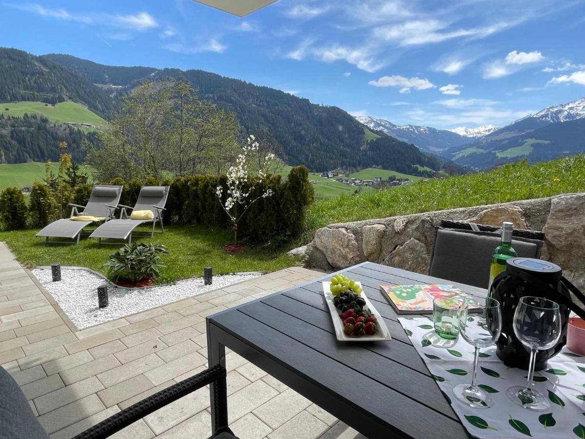 Apartment Bergblick By Interhome Oberau Eksteriør billede