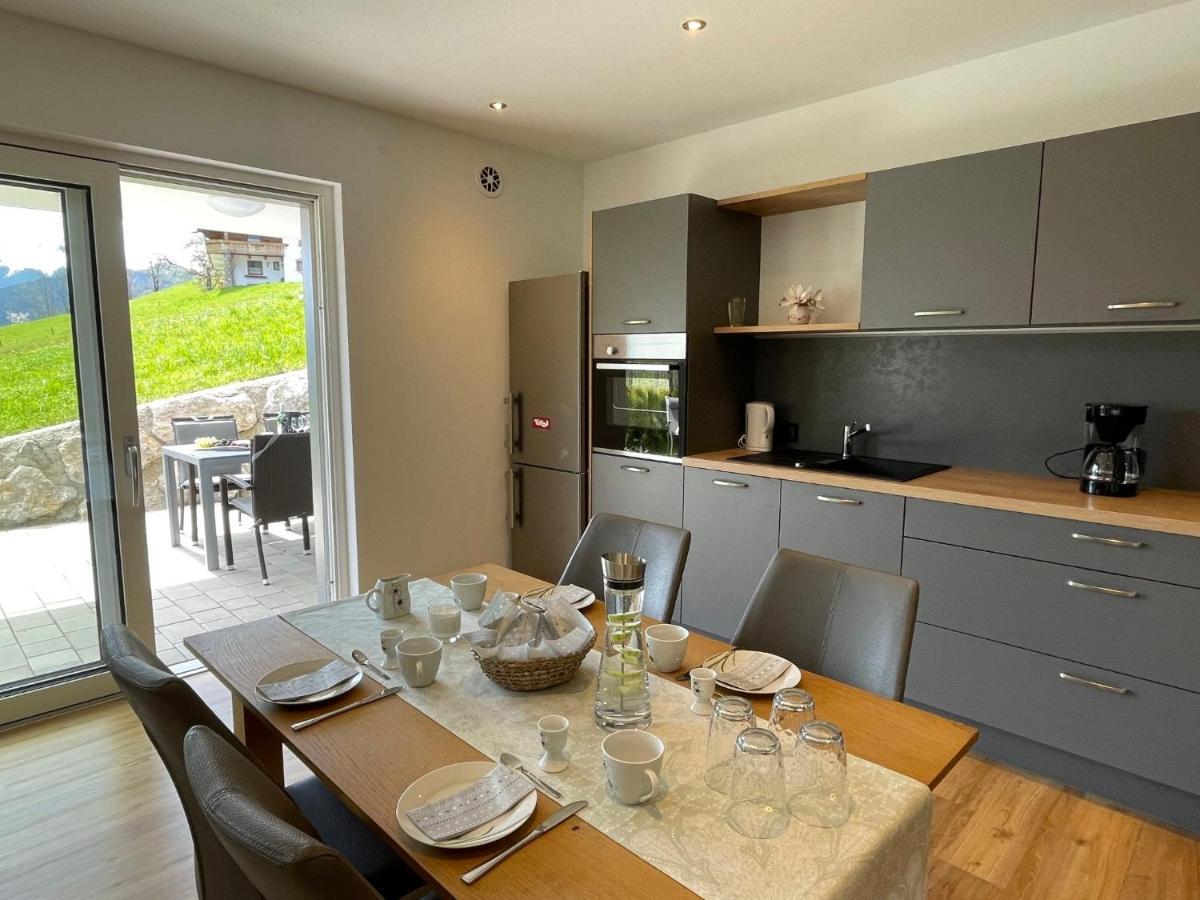 Apartment Bergblick By Interhome Oberau Eksteriør billede