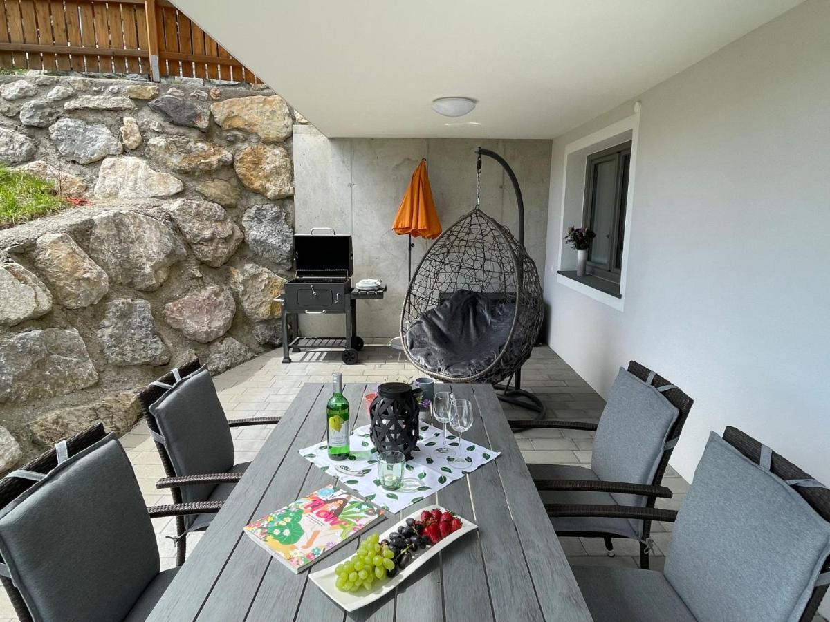 Apartment Bergblick By Interhome Oberau Eksteriør billede