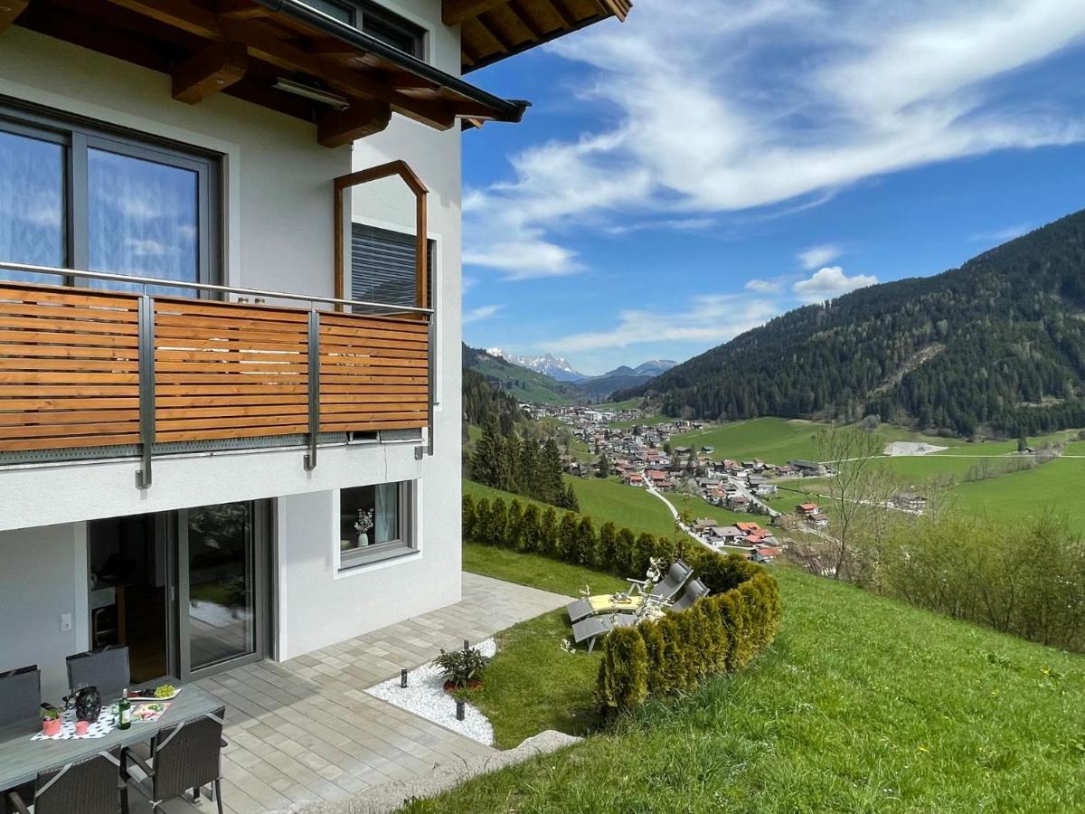 Apartment Bergblick By Interhome Oberau Eksteriør billede