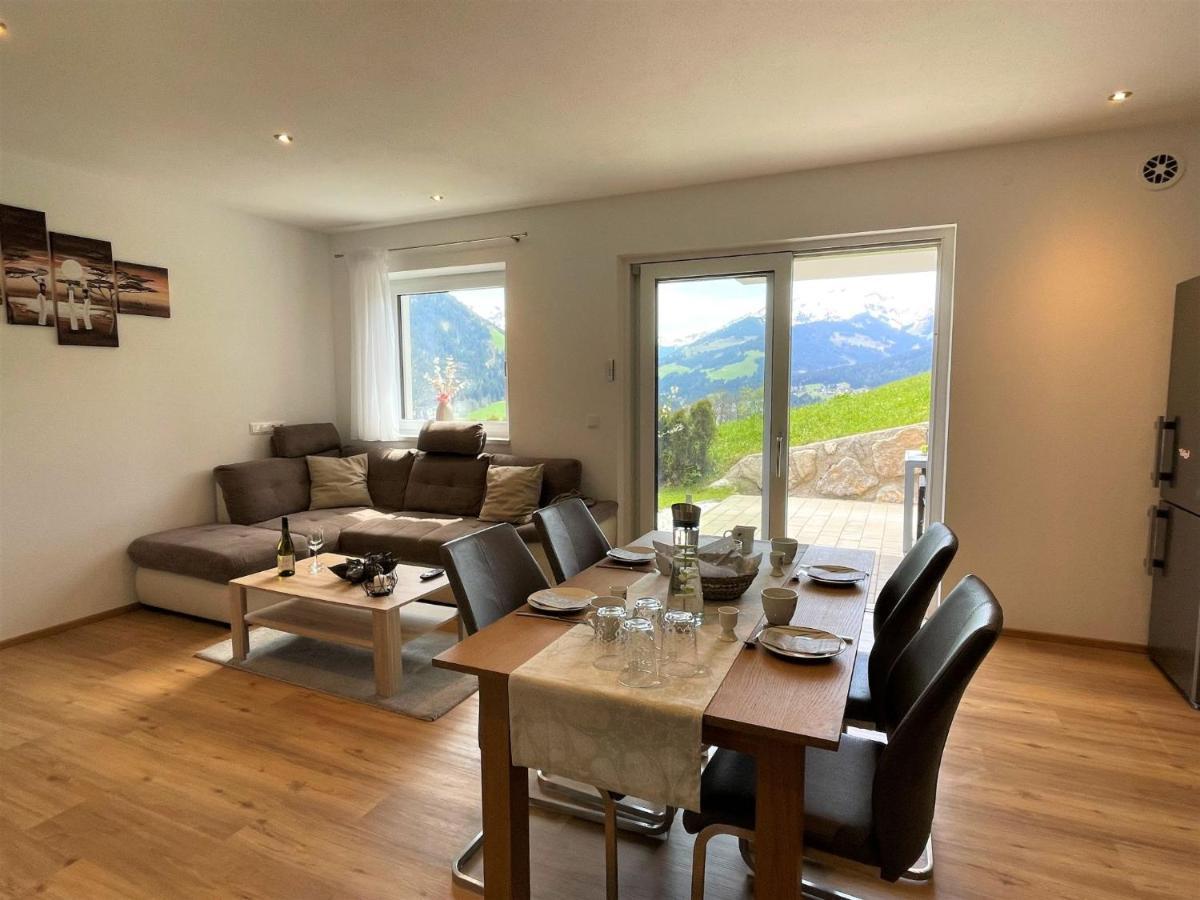 Apartment Bergblick By Interhome Oberau Eksteriør billede