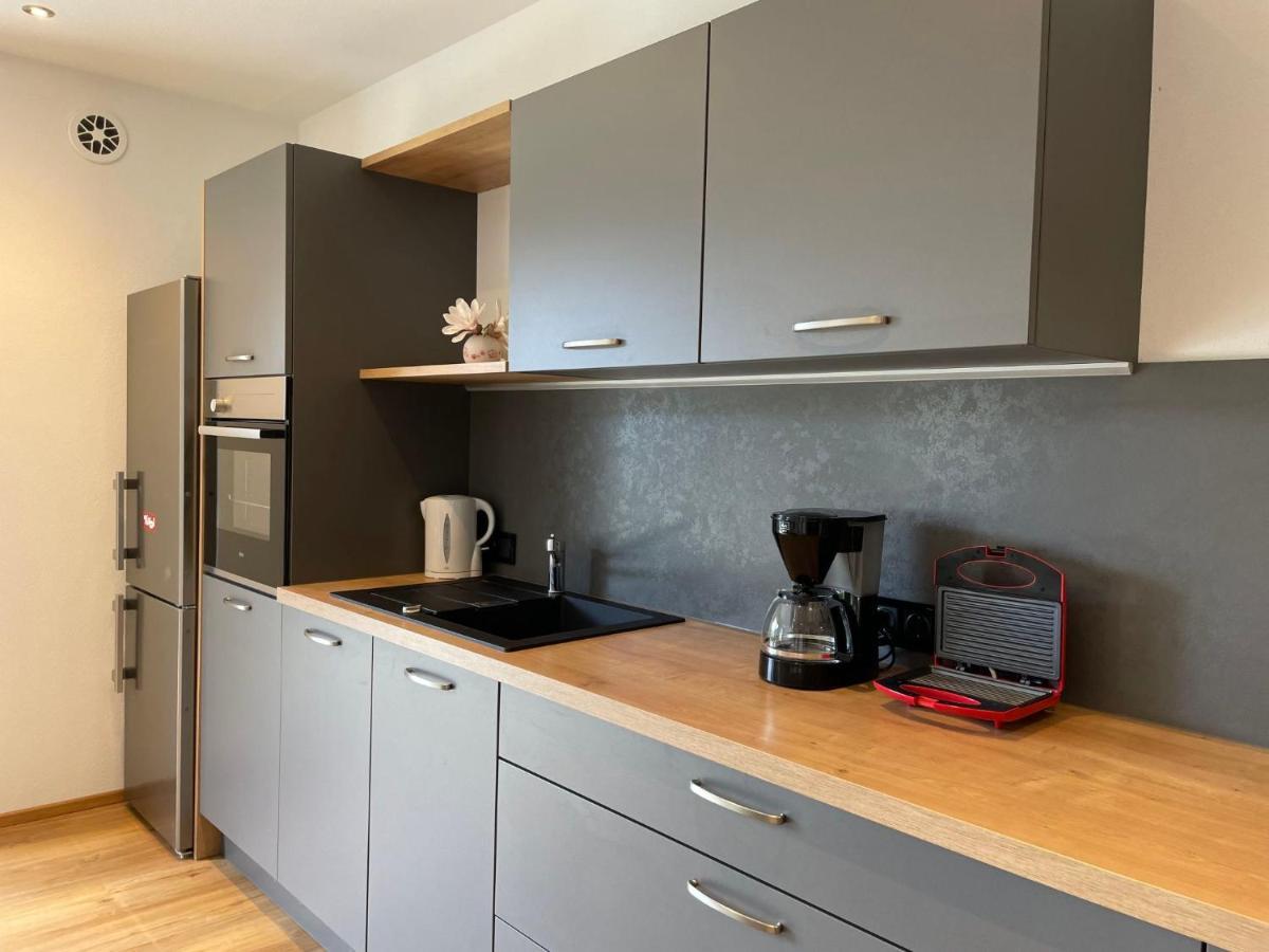 Apartment Bergblick By Interhome Oberau Eksteriør billede