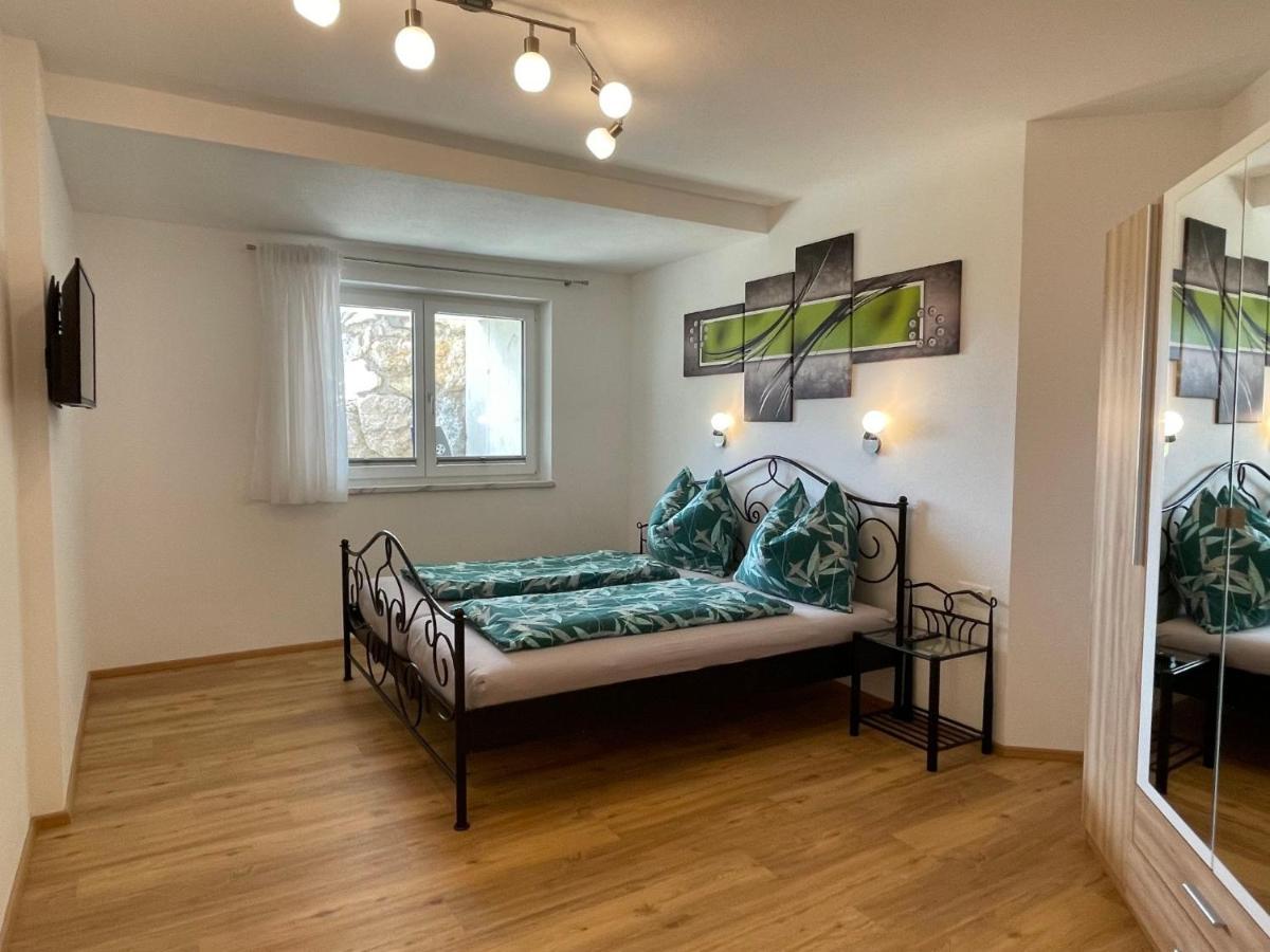 Apartment Bergblick By Interhome Oberau Eksteriør billede
