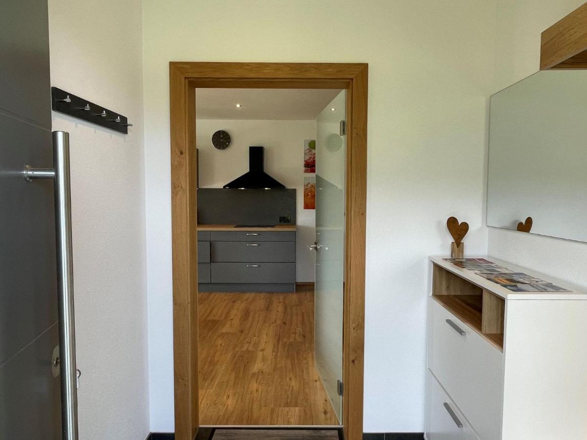 Apartment Bergblick By Interhome Oberau Eksteriør billede