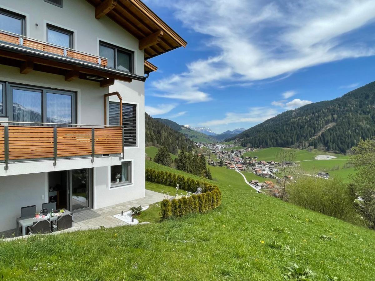 Apartment Bergblick By Interhome Oberau Eksteriør billede