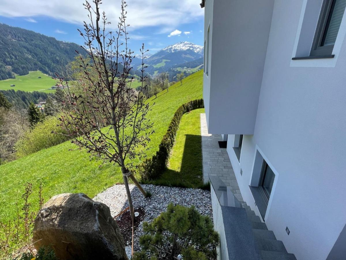 Apartment Bergblick By Interhome Oberau Eksteriør billede