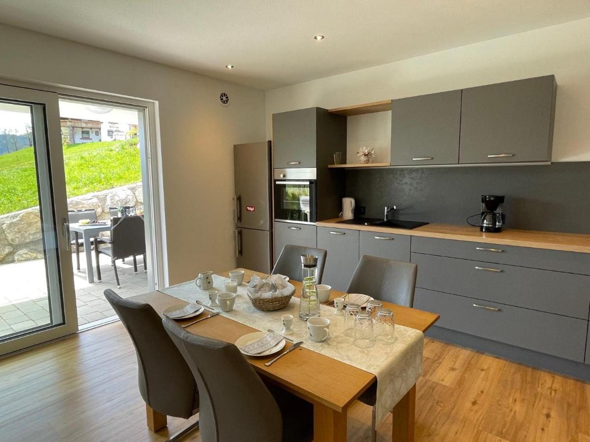 Apartment Bergblick By Interhome Oberau Eksteriør billede