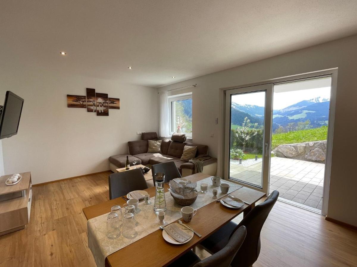Apartment Bergblick By Interhome Oberau Eksteriør billede