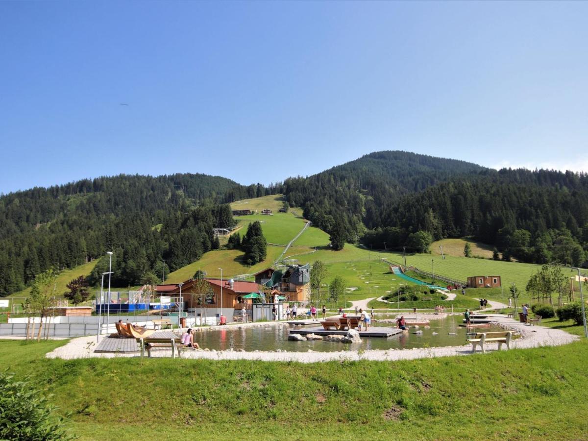 Apartment Bergblick By Interhome Oberau Eksteriør billede