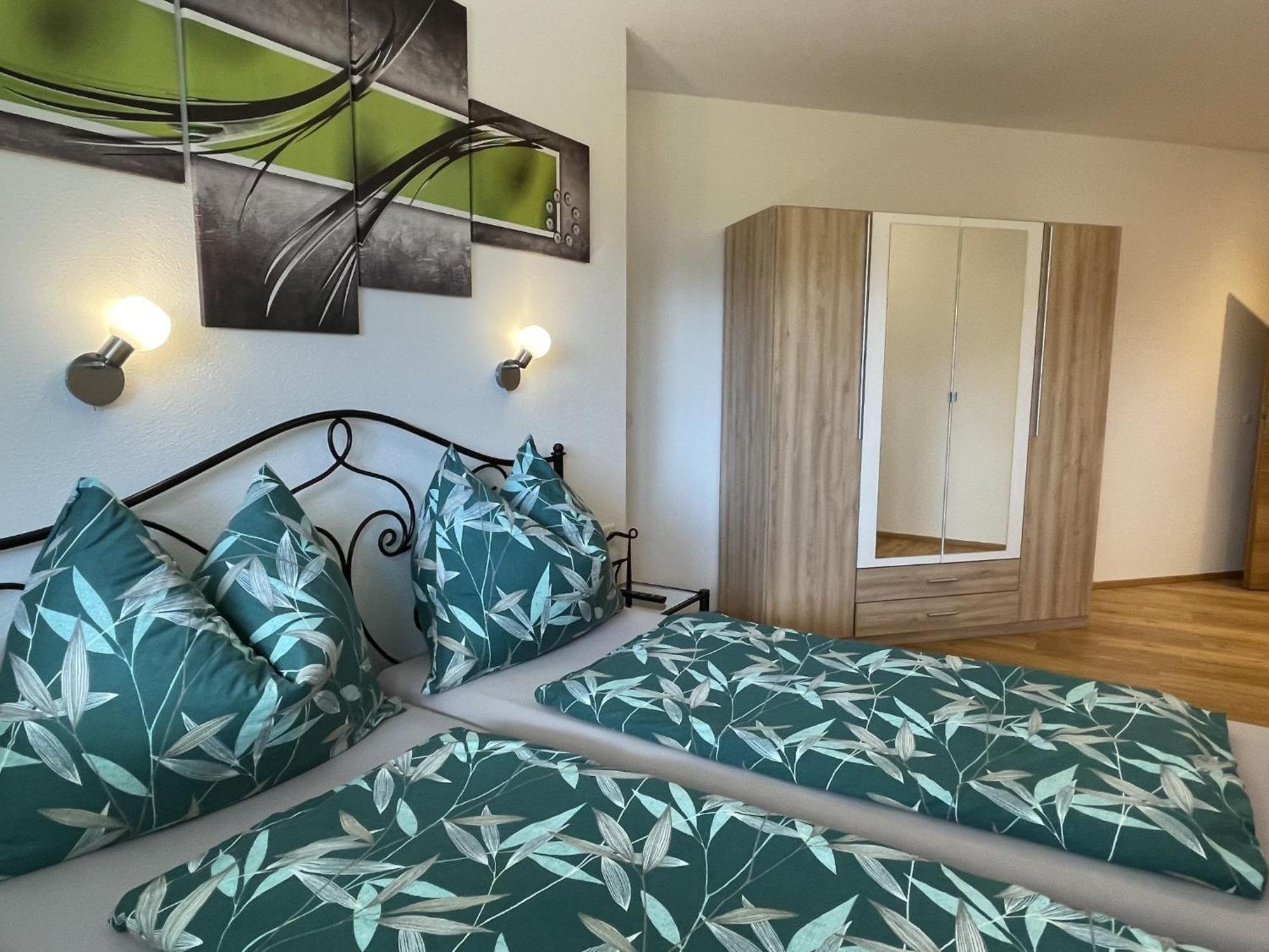 Apartment Bergblick By Interhome Oberau Eksteriør billede