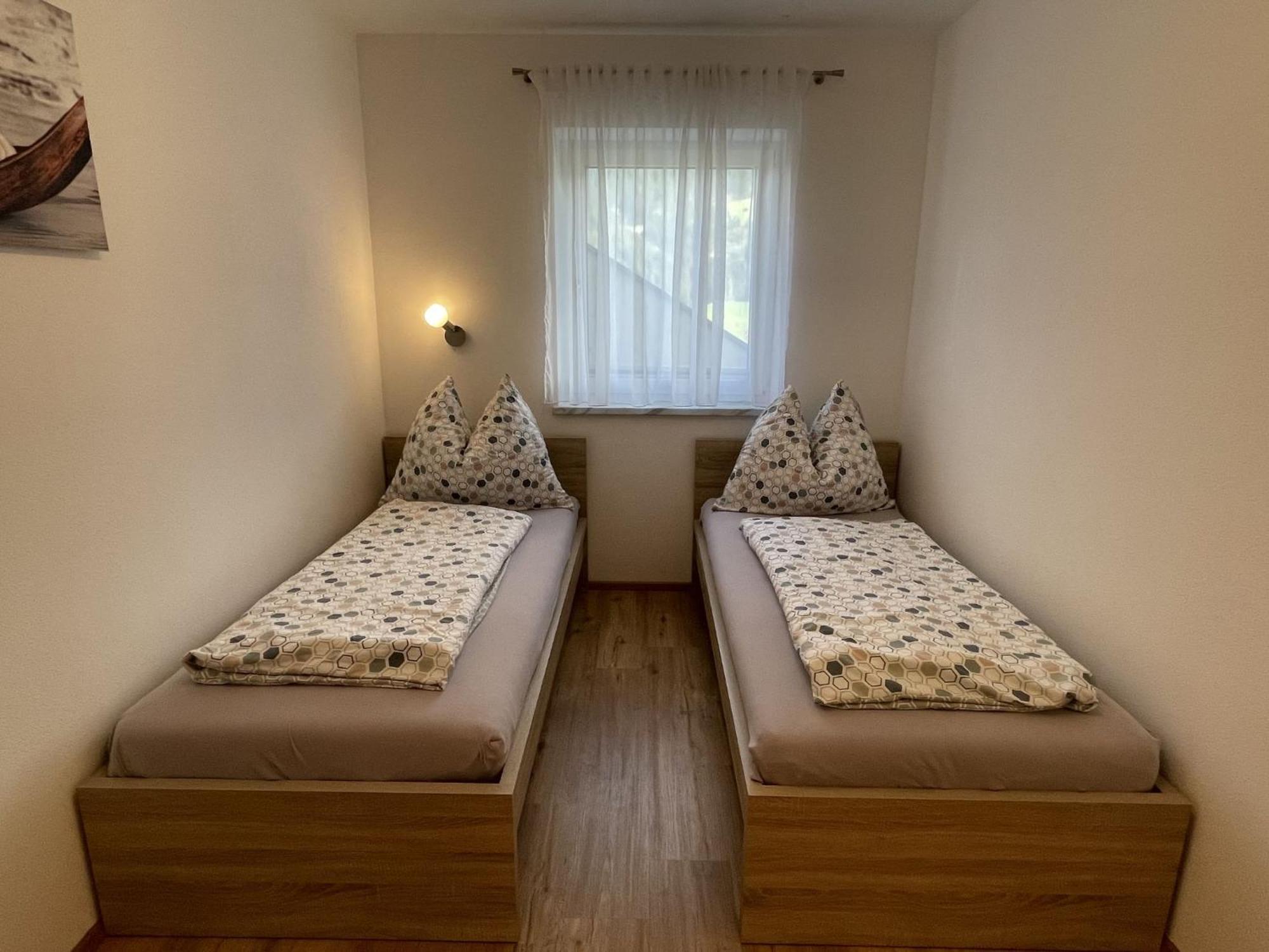Apartment Bergblick By Interhome Oberau Eksteriør billede